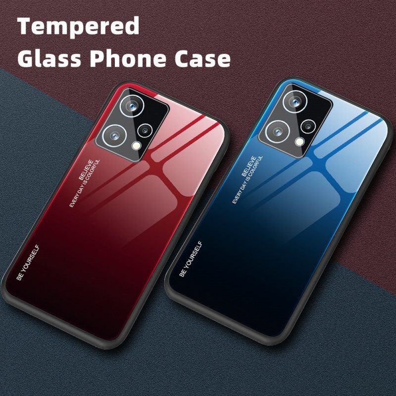 θηκη κινητου Realme 9 Pro Plus Tempered Glass Be Yourself